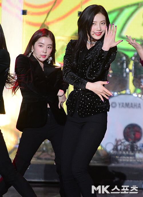 [레드벨벳] 오늘자 조이.jpg | 인스티즈