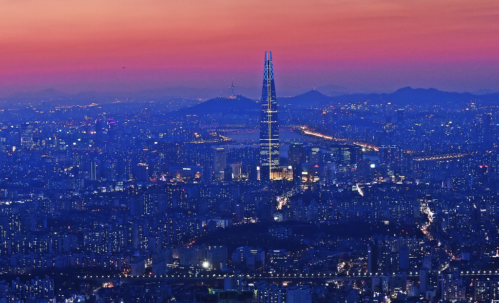 서울 이미지