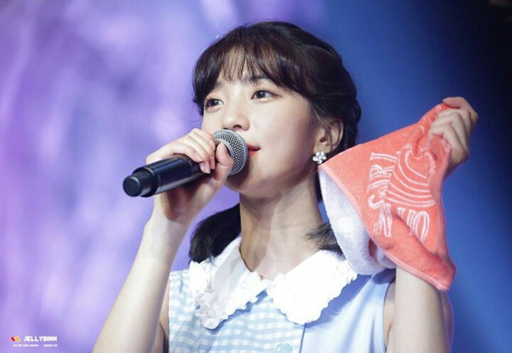 양갈래 오마이걸 비니.jpgif | 인스티즈