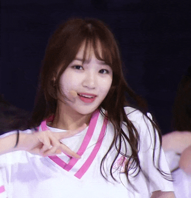 [프로듀스48] 많은사람들이 모르고있는 김채원.gjf | 인스티즈