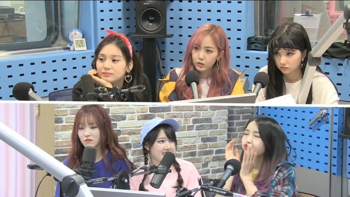맏언니의 귀여움을 본 동생들 (걸그룹 여자친구) | 인스티즈