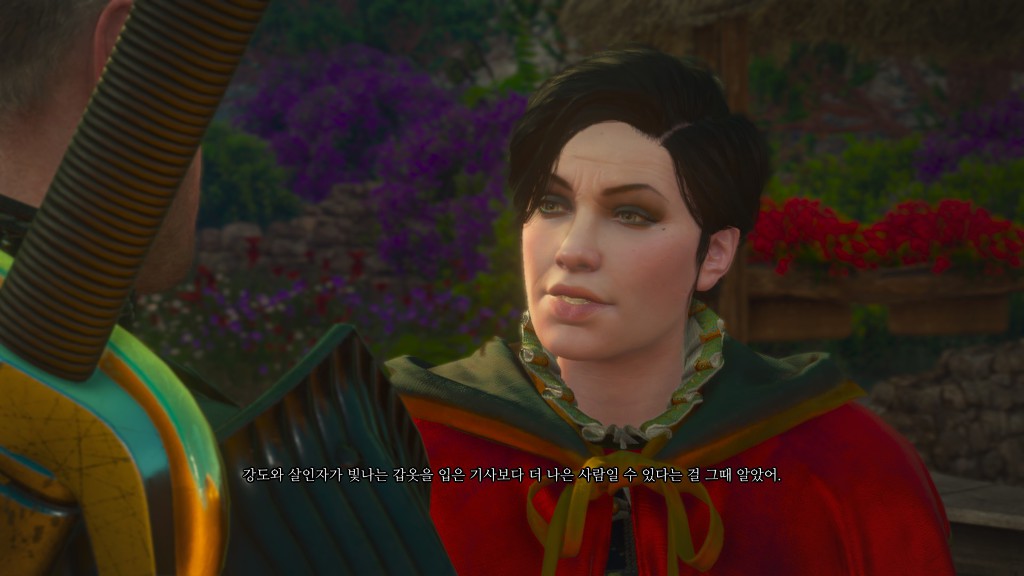[위쳐3:블러드앤와인] 산 넘고 물 건너 3 | 인스티즈