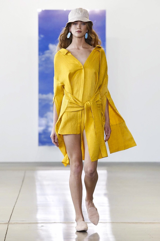 2018 S/S Hellessy 컬렉션 | 인스티즈