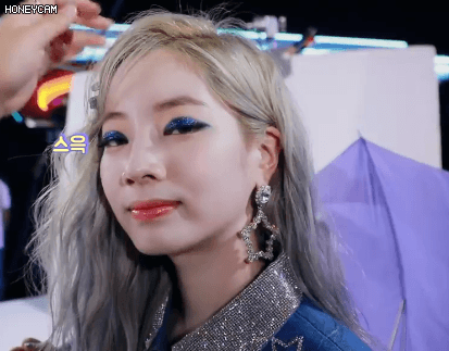 은근 예쁜 트와이스 다현.gif | 인스티즈