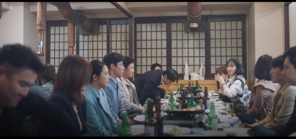 [스토브리그] 보던 사람들도 소화제 찾는 드림즈의 회식풍경(ft.회식: 살려줘....).jpg | 인스티즈