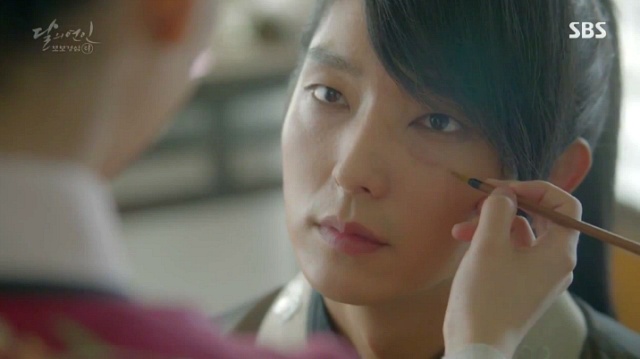 [달의연인보보경심:려] 애정이든 우정이든 나한텐 다 똑같아. 하나뿐이야 | 인스티즈