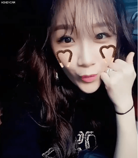 러블리한 최근 유나킴 인스타그램 셀카 시진들 .jpgif | 인스티즈