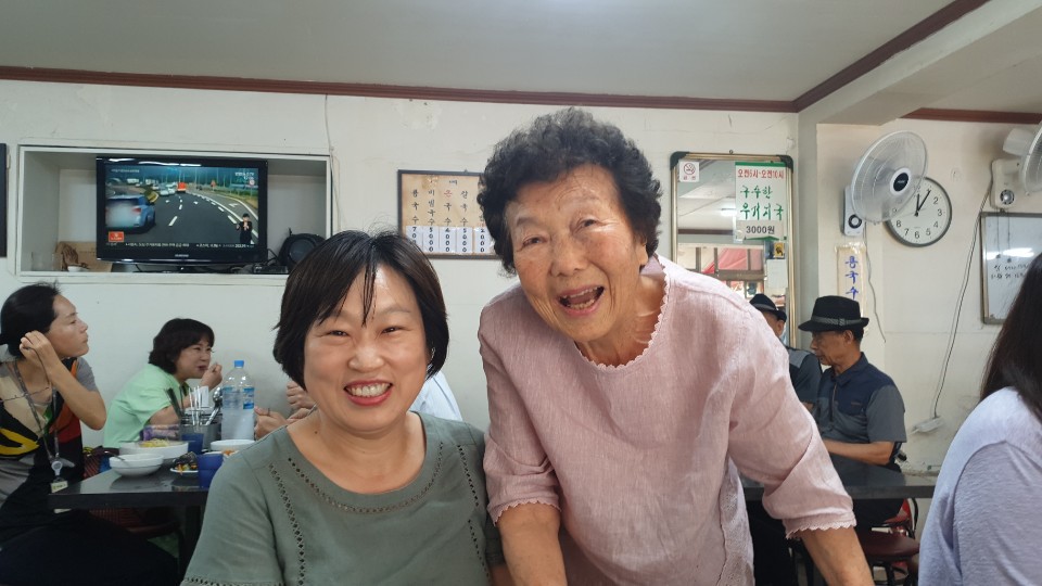 골목길국수 이미지