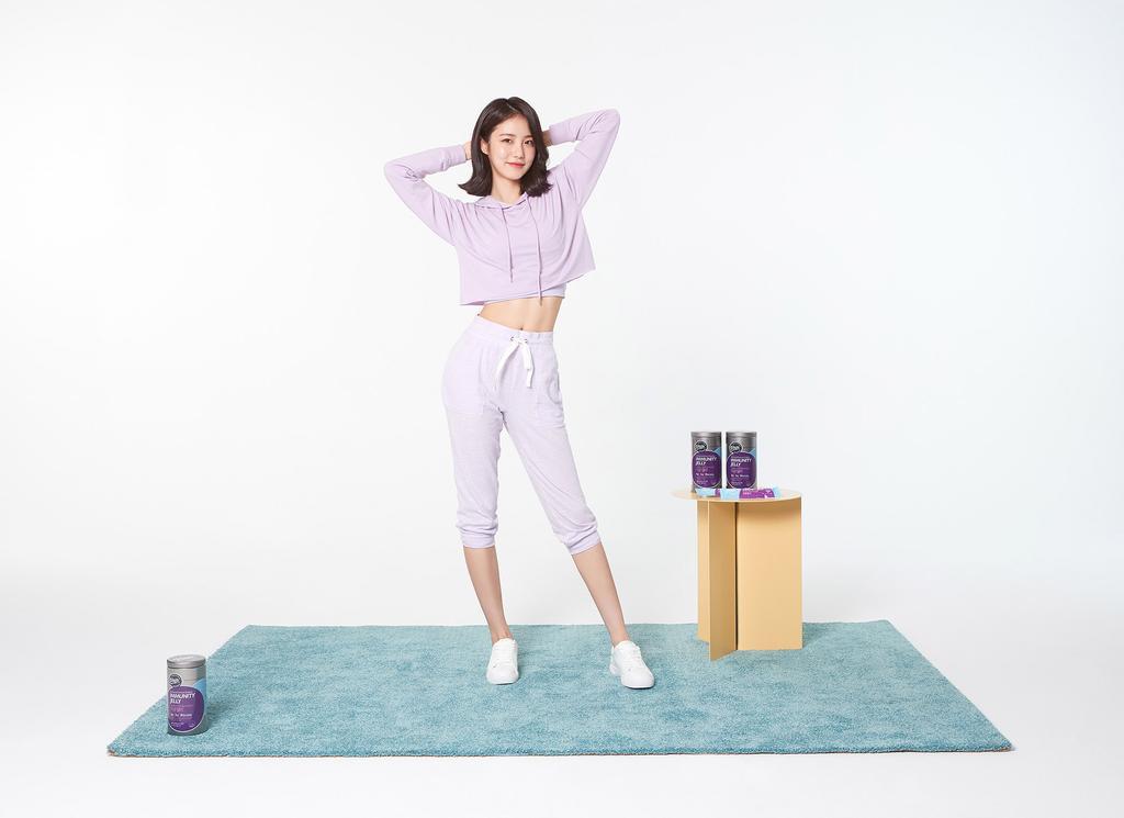 코에 쇼콜라 있는 신예은~♥ | 인스티즈