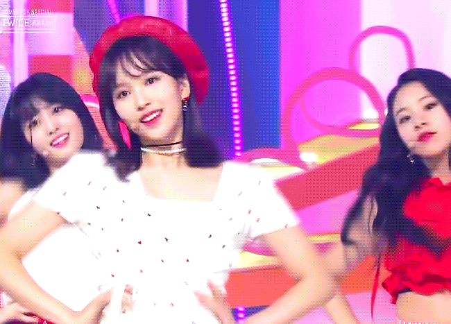 180415 인기가요 베레묘 | 인스티즈