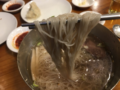 평양면옥 이미지