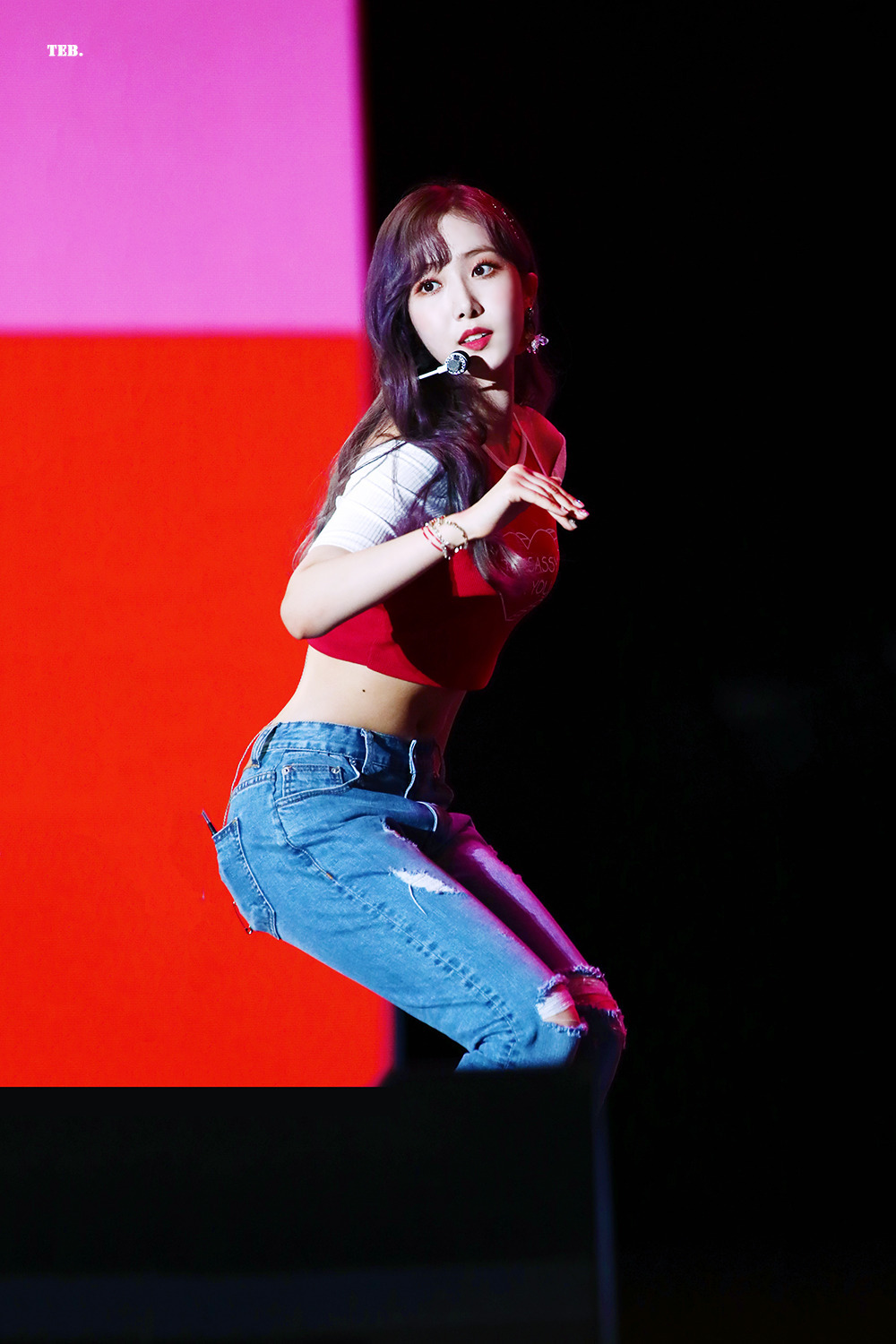 여자친구 신비.jpgif | 인스티즈