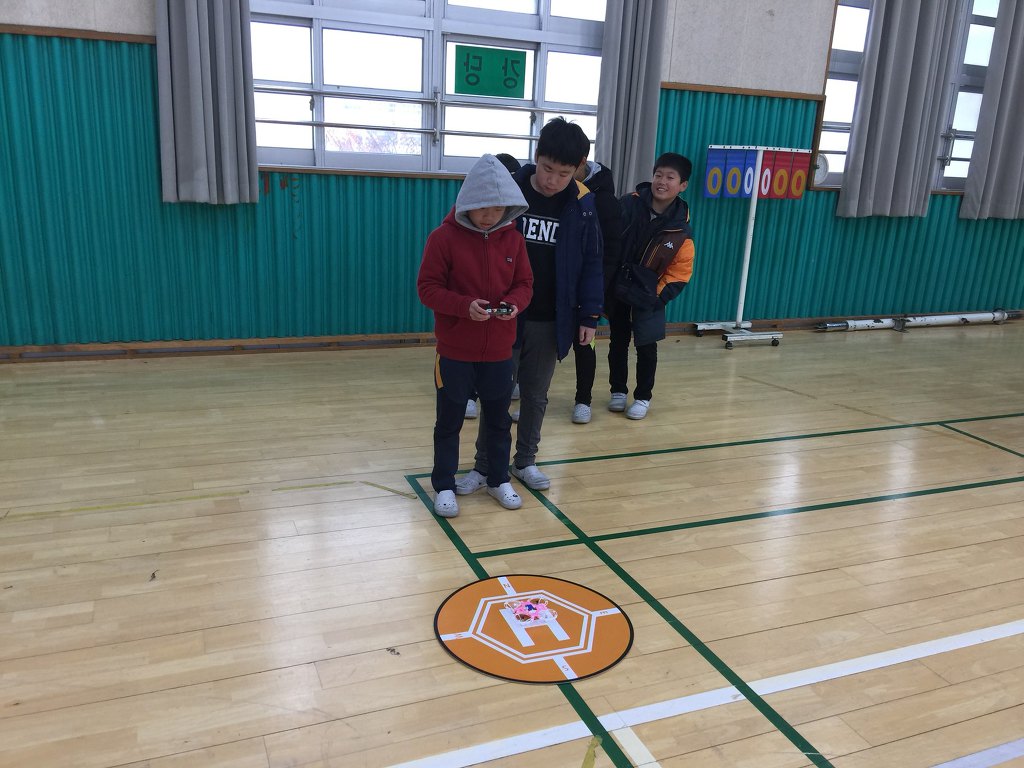 송우초등학교 이미지