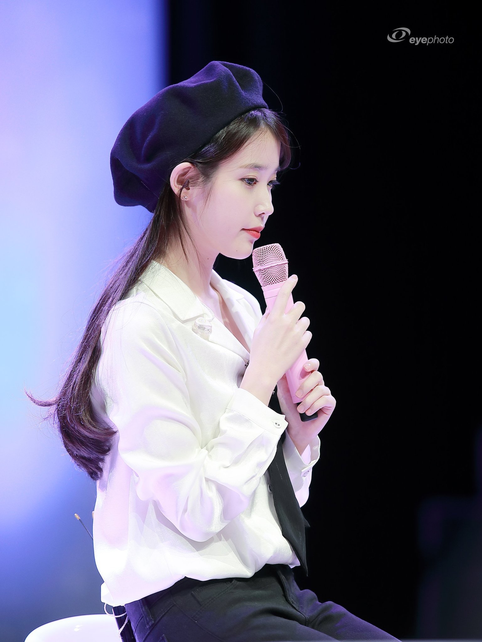 지안이에서 가수 아이유로 돌아온 이지은(2).jpg | 인스티즈