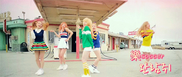 레드벨벳 우리곰.gif | 인스티즈