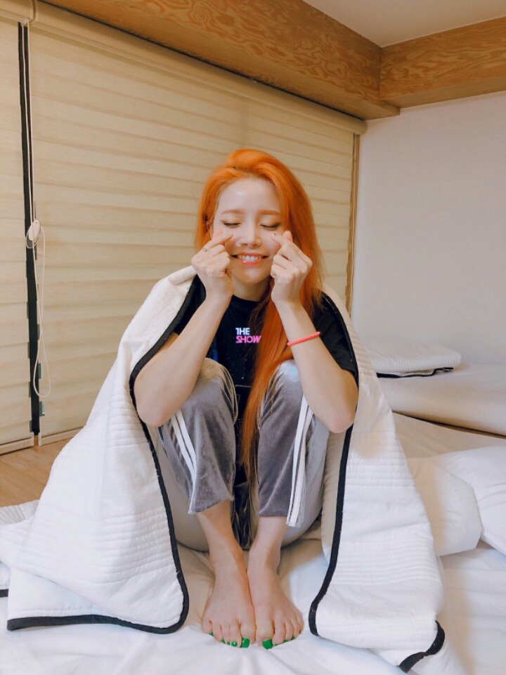 마마무 메인래퍼에게 랩을 가르친 래퍼 스승[데이터주의 | 인스티즈