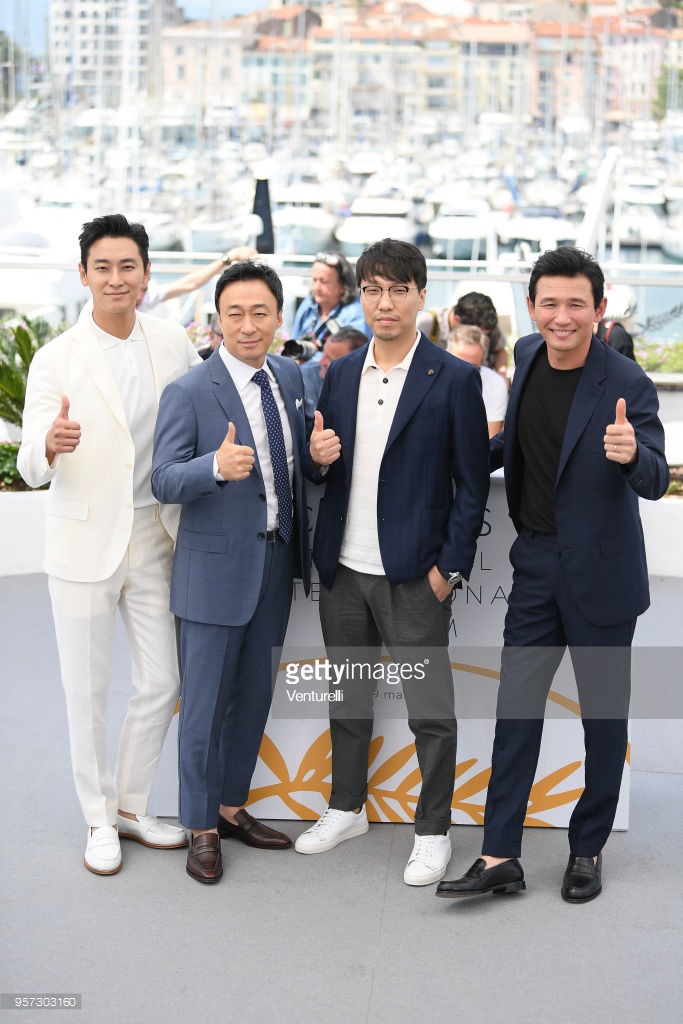 황정민 이성민 주지훈 공작 칸 영화제 포토콜.jpg | 인스티즈