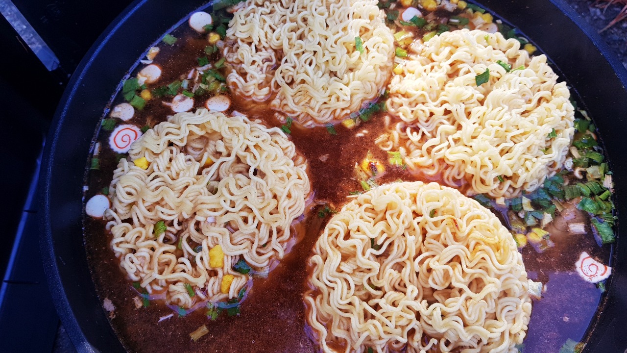 라면을 가장 맛있게 먹는 방법 | 인스티즈
