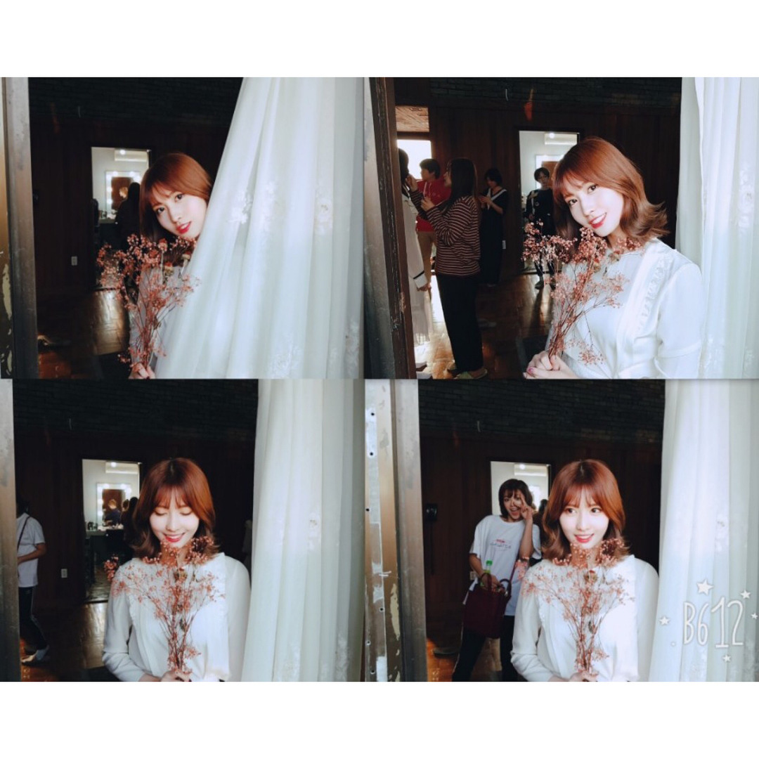오늘자 트와이스 모모 인스타그램.jpg | 인스티즈