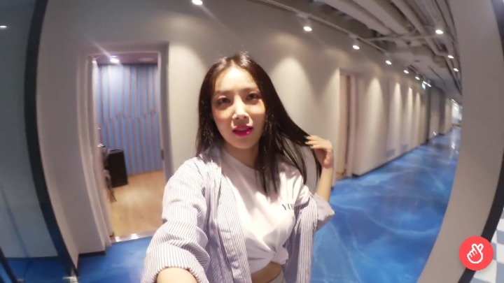 유빈 안무영상에 나온 JYP신사옥 댄스연습실.jpg | 인스티즈