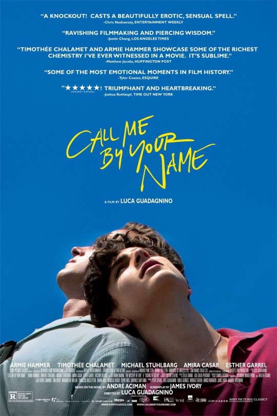 영화 'Call Me By Your Name'의 주연 티모시 샬라메, 우디 앨런 감독 옹호 논란 (피드백) | 인스티즈