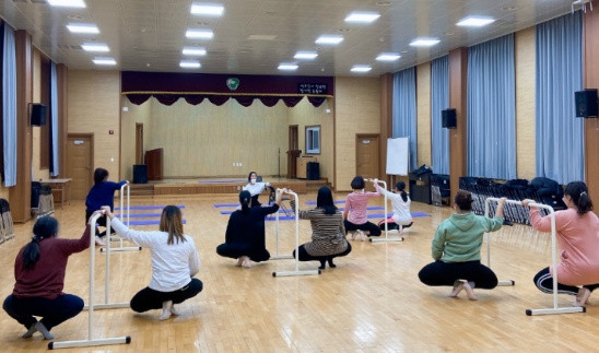 12월 15일, 17일(화, 목) 코로나 극복! 건강증진 교실 