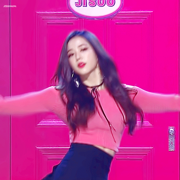 크롭탑이 잘 어울리는 블랙핑크.jpgif | 인스티즈