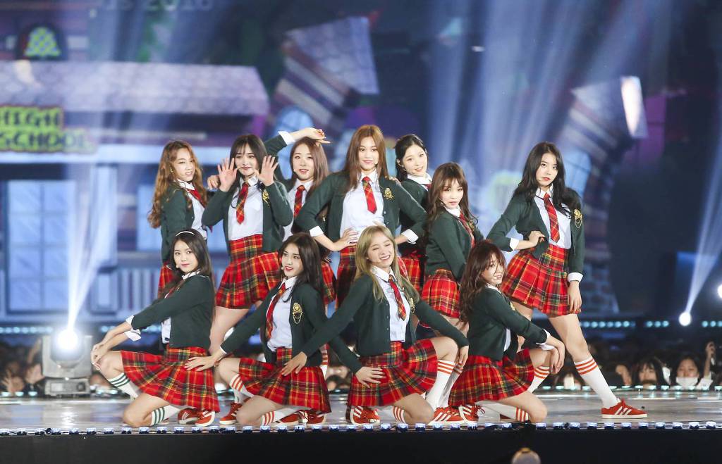 2019년 첫 아이오아이 | 인스티즈