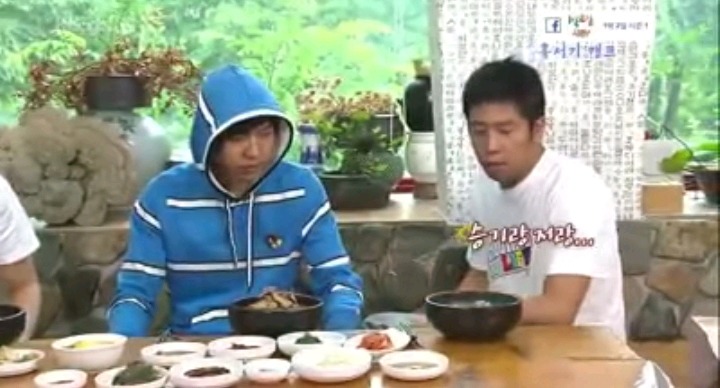식당 아주머니의 차별 | 인스티즈