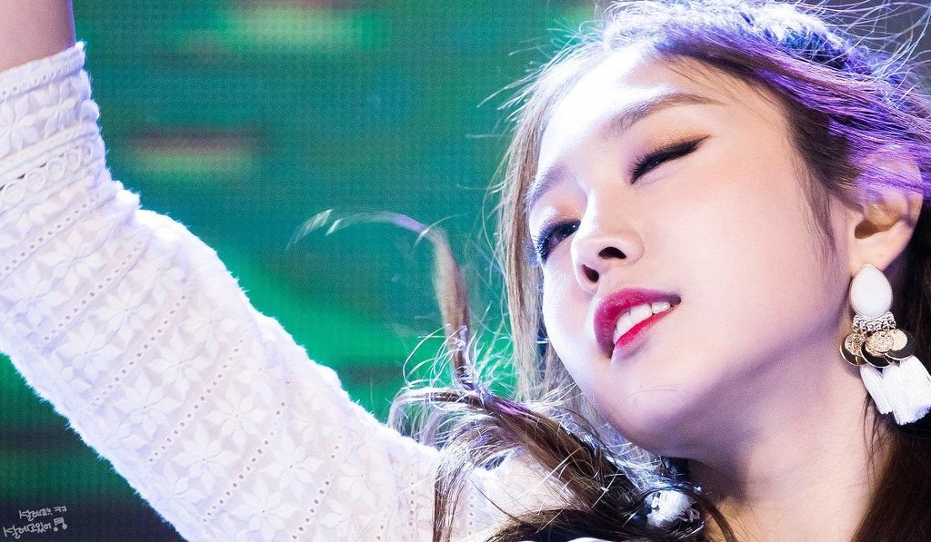 3년 전 러블리즈 지수 | 인스티즈