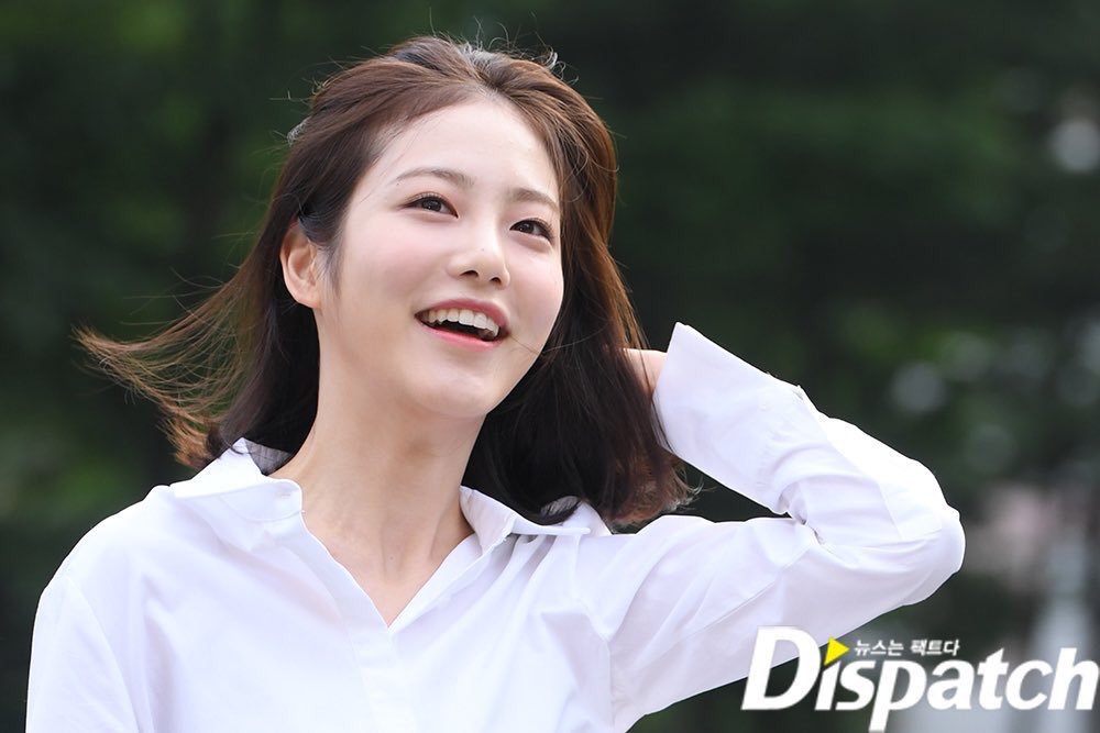 매력쟁이 신예은~♥ 데이터주의 | 인스티즈