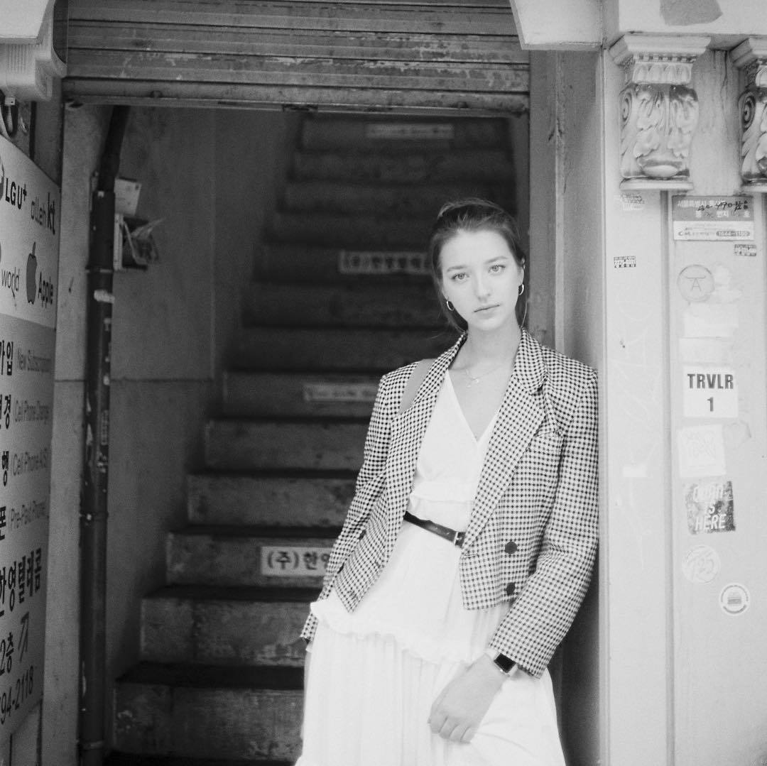 최근 안젤리나 다닐로바 인스타그램.jpg | 인스티즈