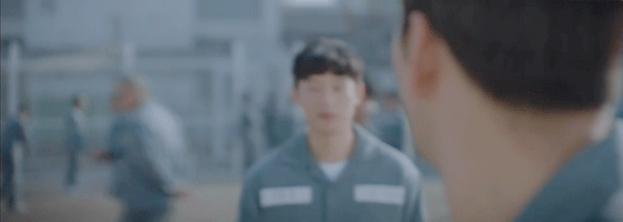 [슬기로운감빵생활] 여기가 인생의 끝은 아니..겠죠?.gif | 인스티즈