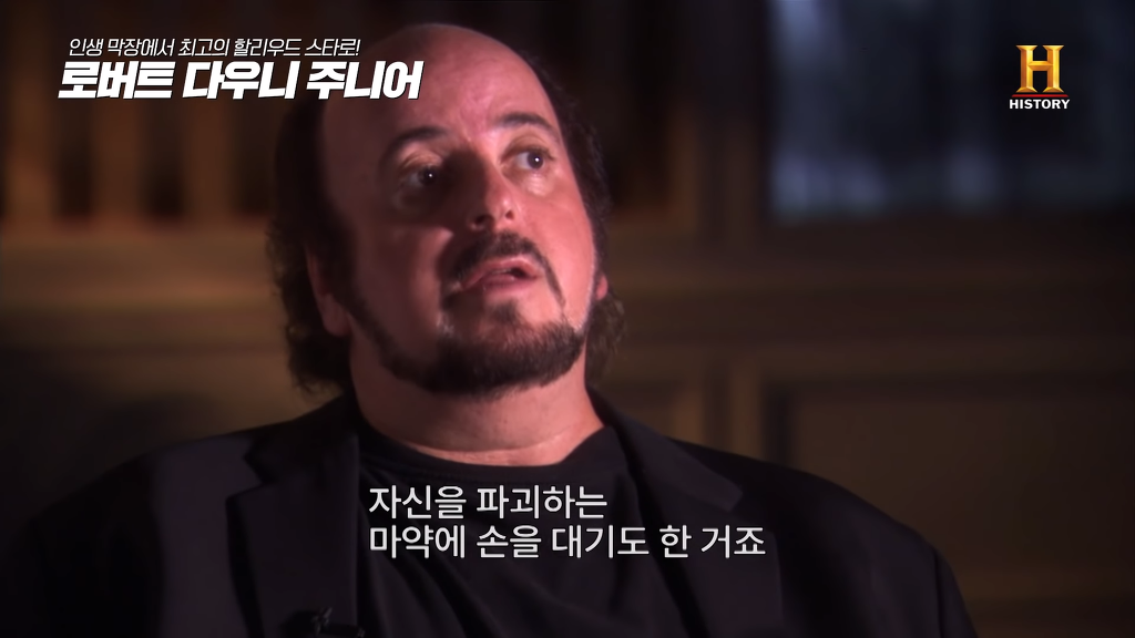 별이 다섯개! 체포만 5번 된 막장인생의 극적 변신 로버트 다우니 주니어 이야기 2부.jpg﻿ | 인스티즈