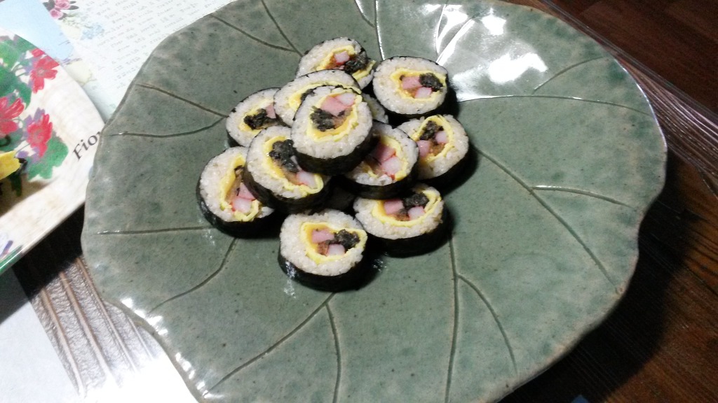 우리집김밥 이미지
