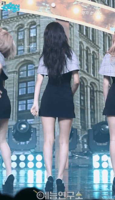 [데이터폭탄주의/PC추천] 17시즌 설현이.gif | 인스티즈