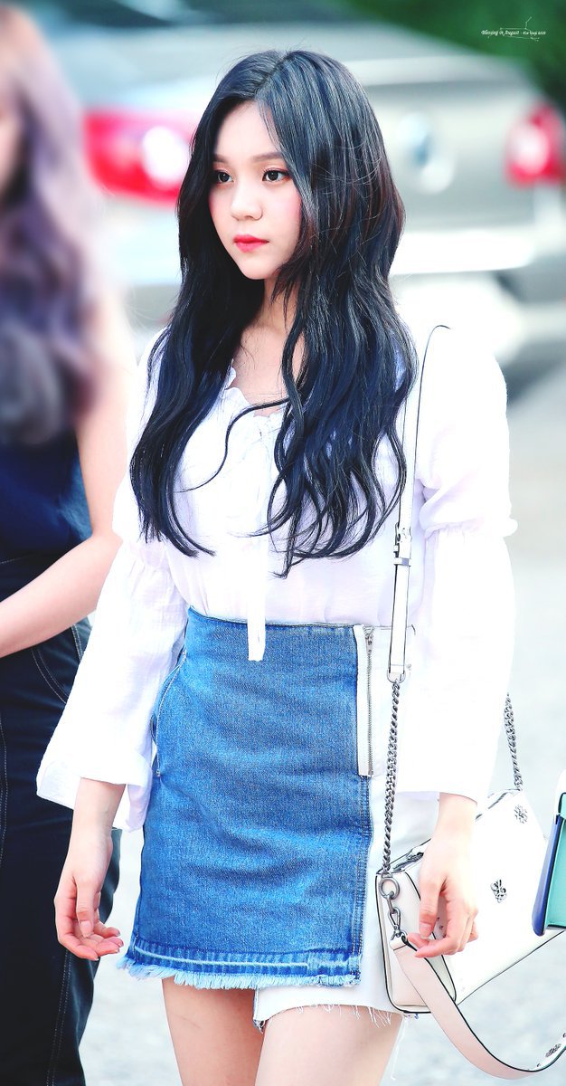 여자친구 엄지.jpgif | 인스티즈