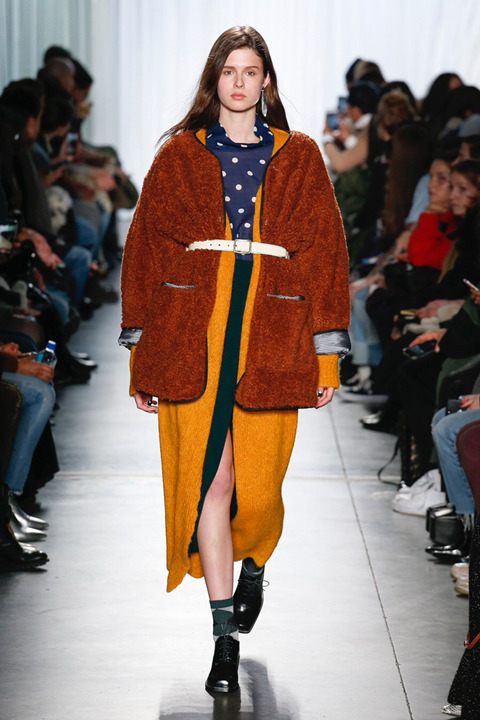 2018 F/W Creatures of Comfort 컬렉션 | 인스티즈