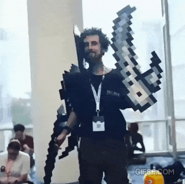 도트 코스프레.gif | 인스티즈