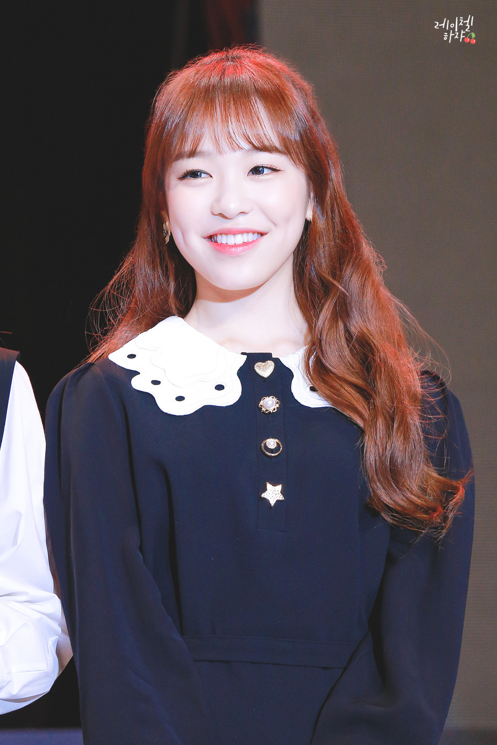 사월이 April 보조개 담당 레이첼 성나연~♥ | 인스티즈