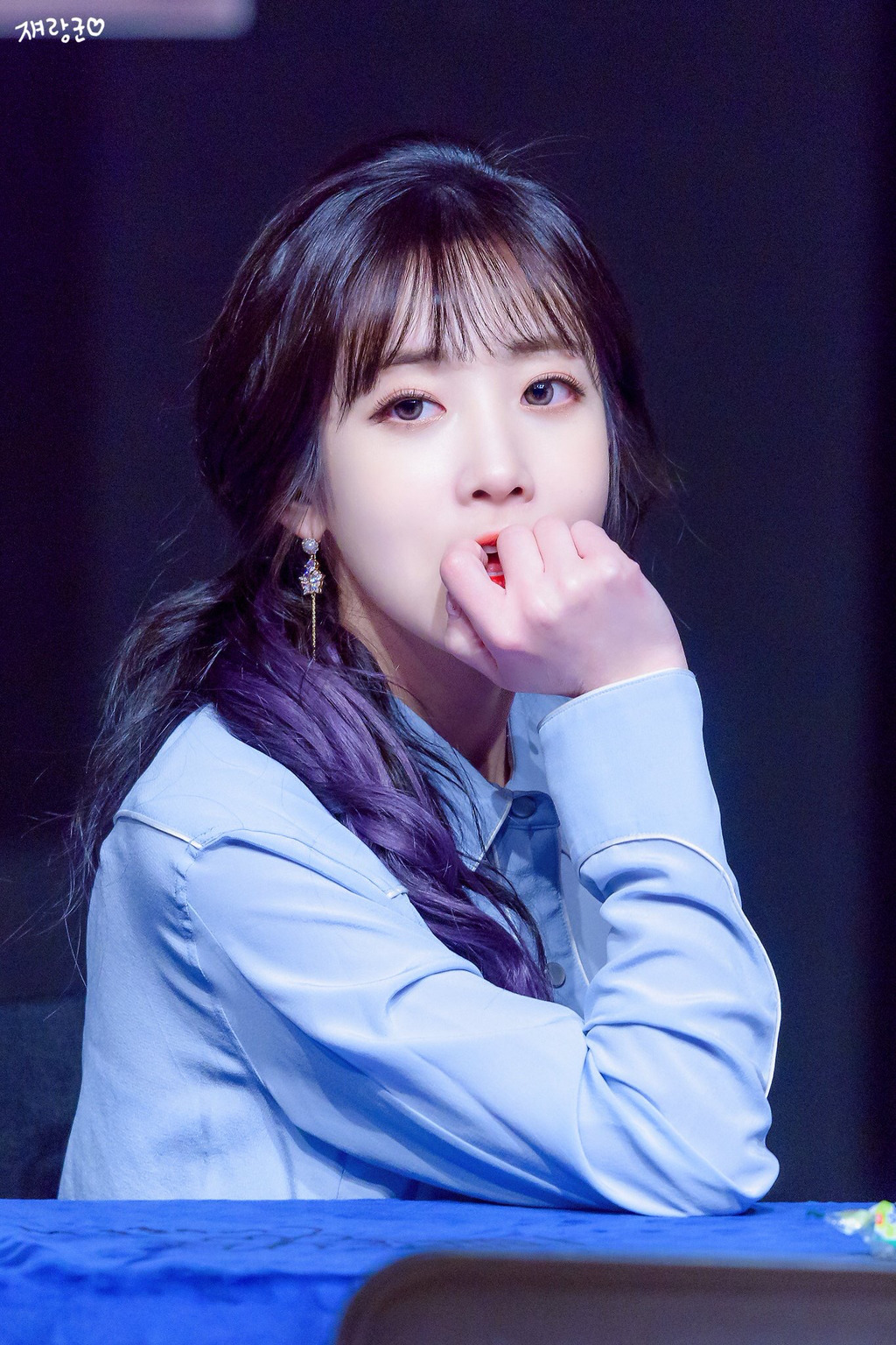 [러블리즈] 자기 전에 지애 | 인스티즈