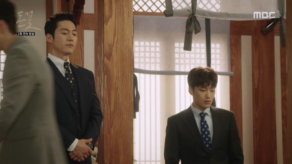 [돈꽃] 갑들이 서로 가지고 싶어 주먹다툼까지 하는 슈퍼을 '장혁'.jpg | 인스티즈