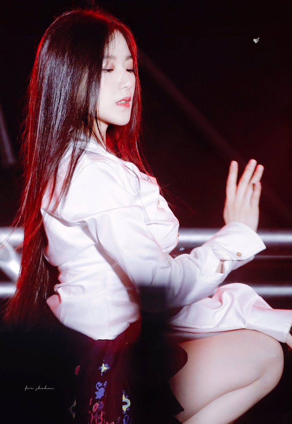 (여자)아이들의 비쥬얼담당 백설공주 슈화.jpgif (311장) | 인스티즈