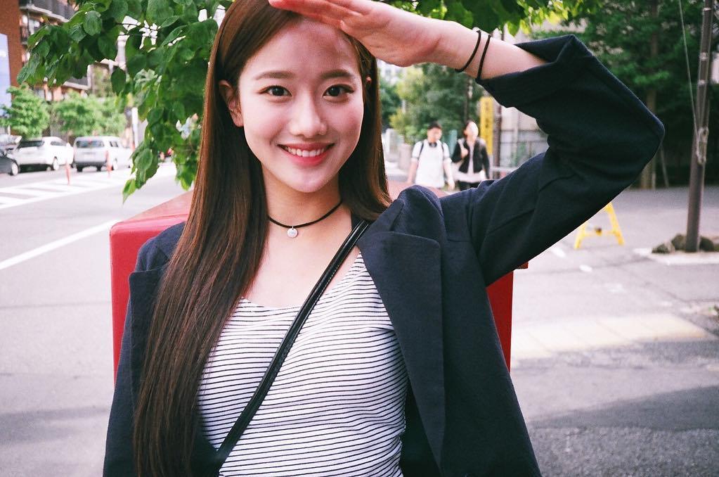 오늘자 에이프릴 나은이 인스타그램.jpg | 인스티즈