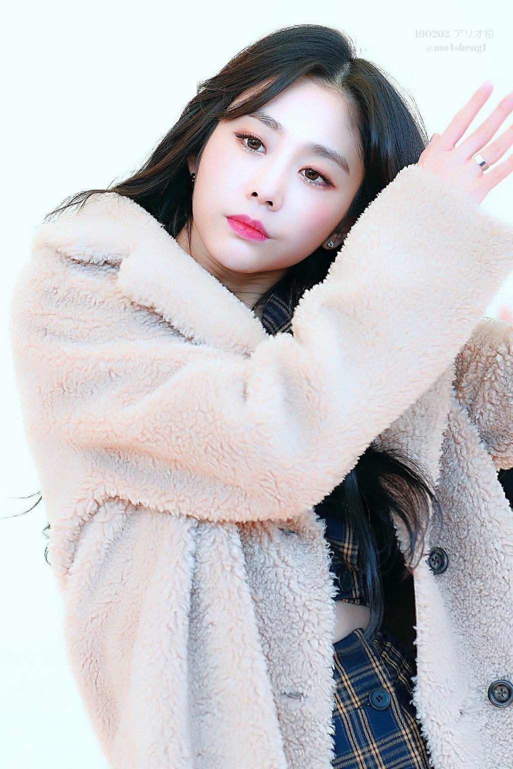 좀 이쁘긴한 러블리즈 셋째 서지수.jpg | 인스티즈