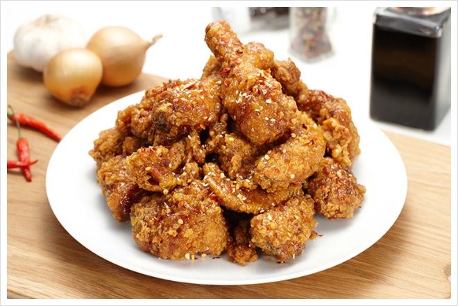 페리카나치킨 이미지