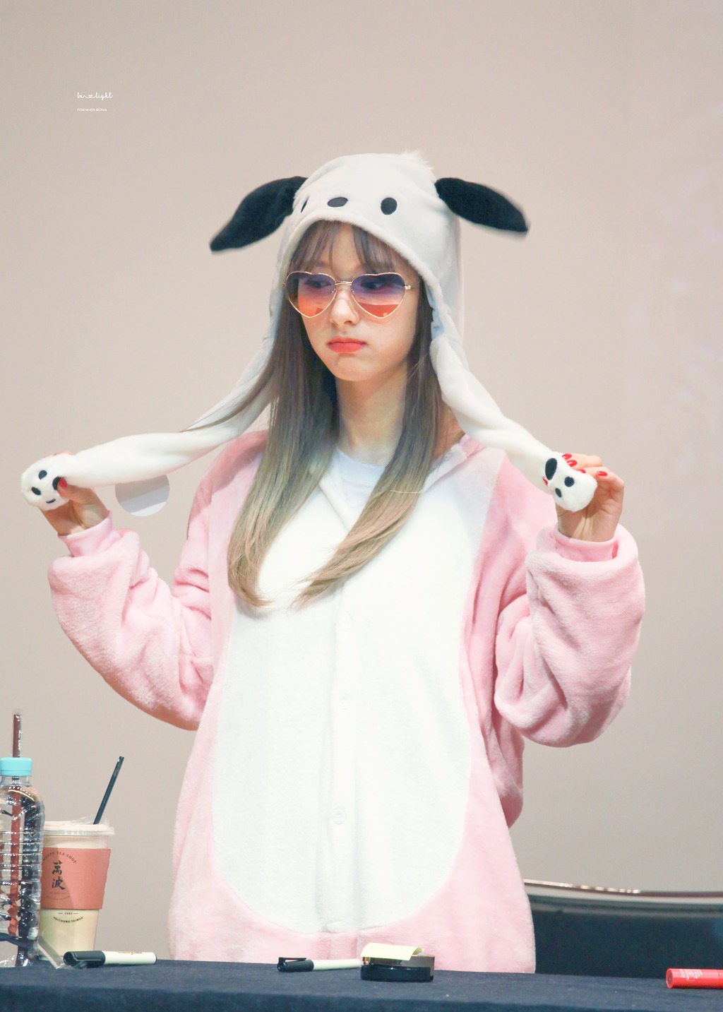 활짝 웃는 우주소녀 보나.jpgif | 인스티즈