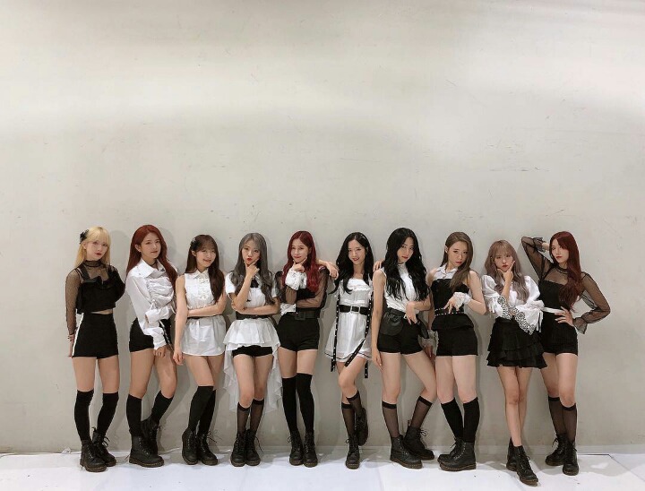오늘자 우주소녀 인스타 업뎃 | 인스티즈