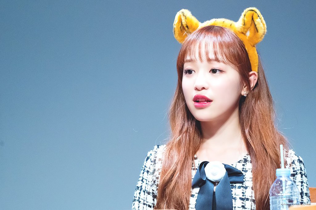 사월이 April 보조개 담당 레이첼 성나연~♥ | 인스티즈