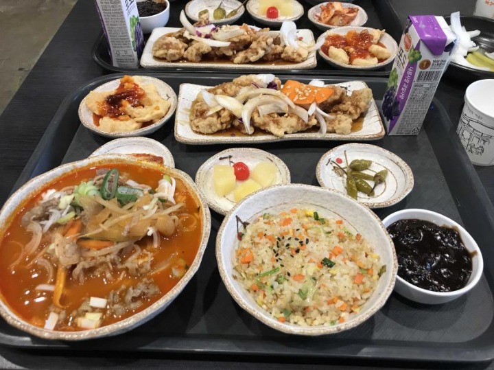 코트디부아르에 있다는 한인 중식당의 위엄 ㄷㄷ | 인스티즈